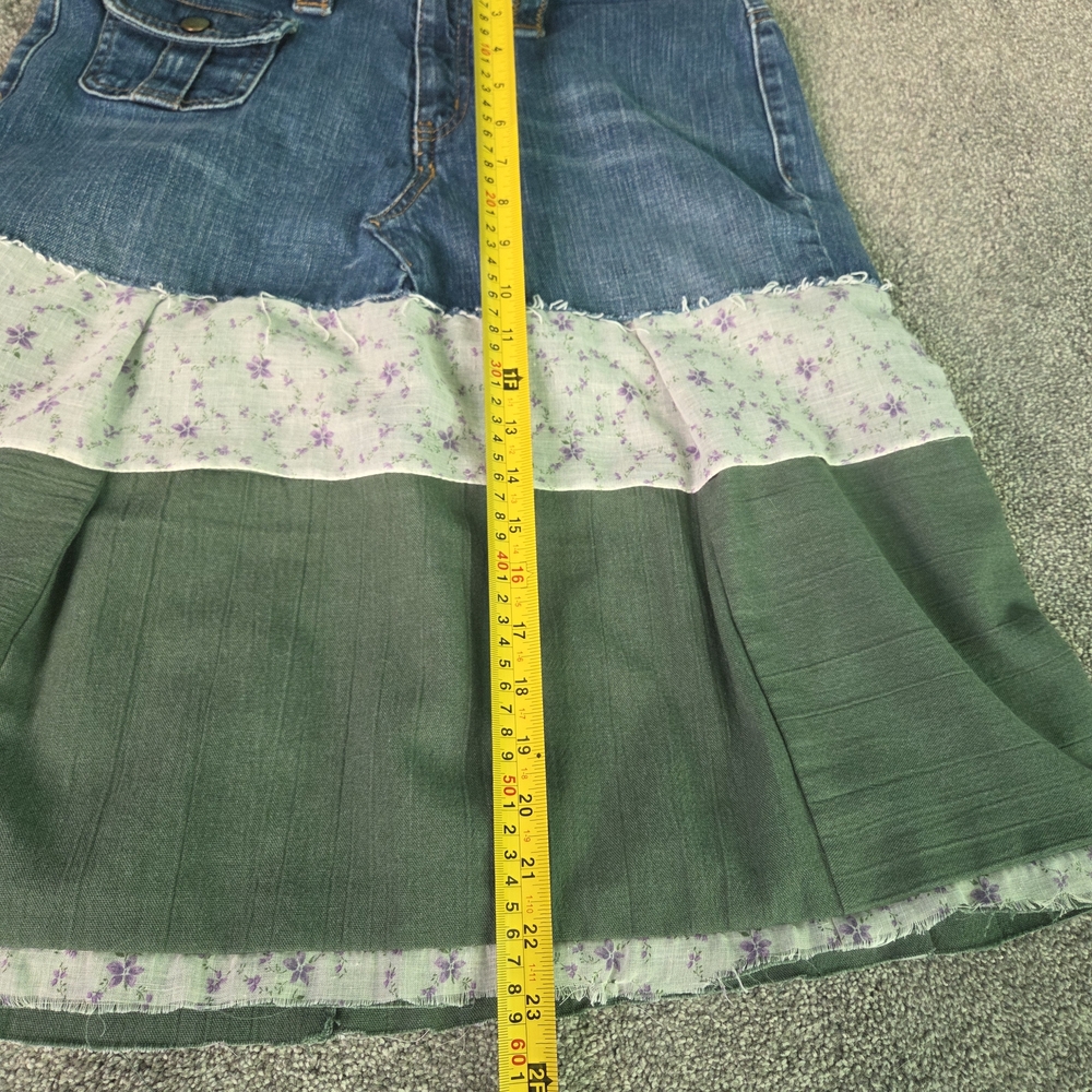 The Limited Jean Skirt - Picture 5 of 5